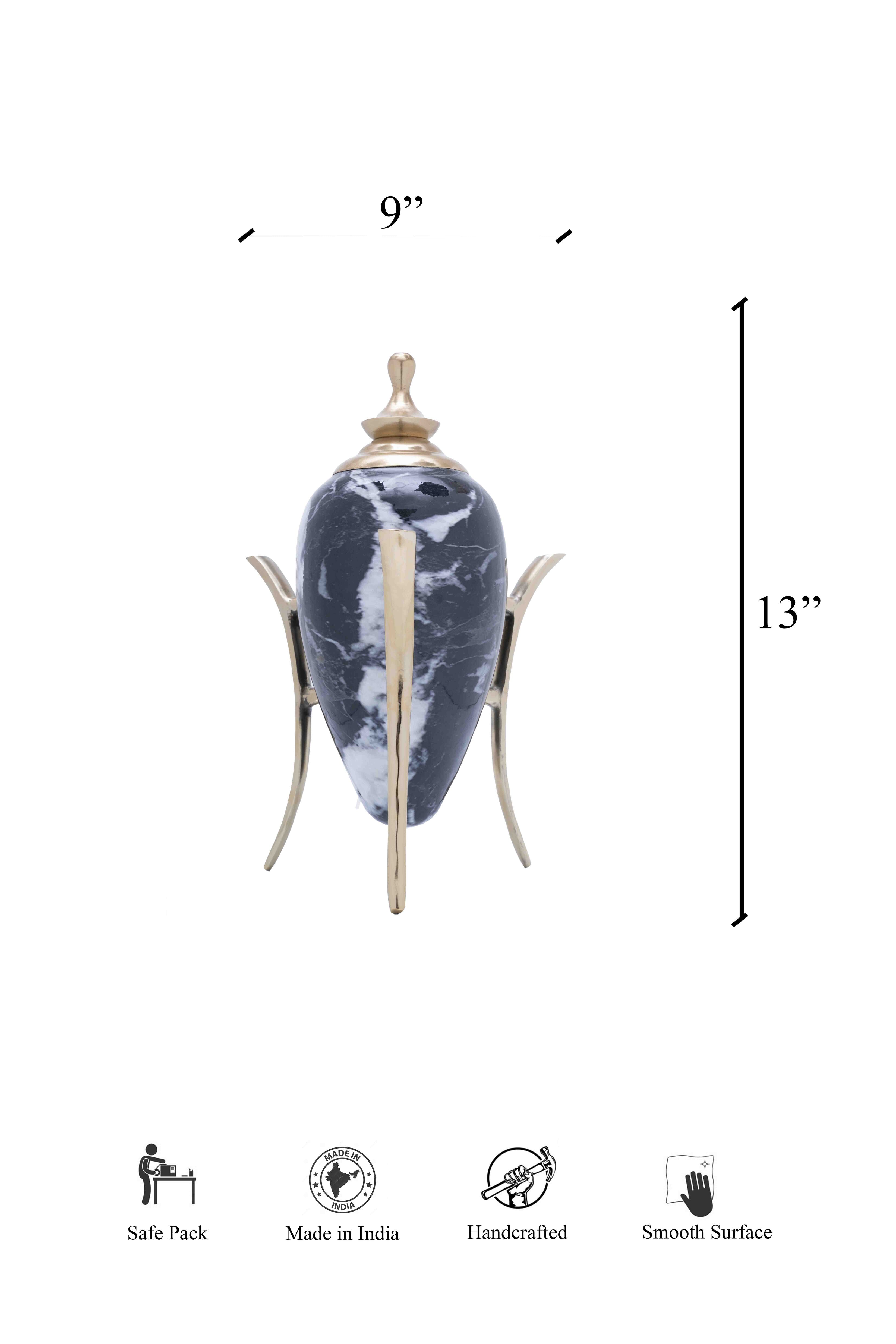 Monolithisch pronkstuk