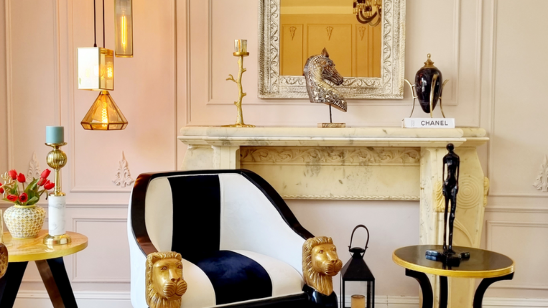 Woon decoratie trends 2024