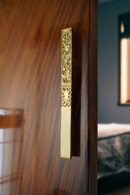 luxury door handle