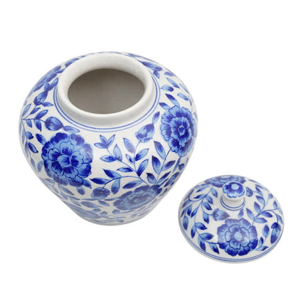 ceramic storage jar