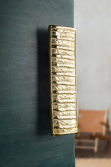 Eigentijdse kledingkastdeurgreep